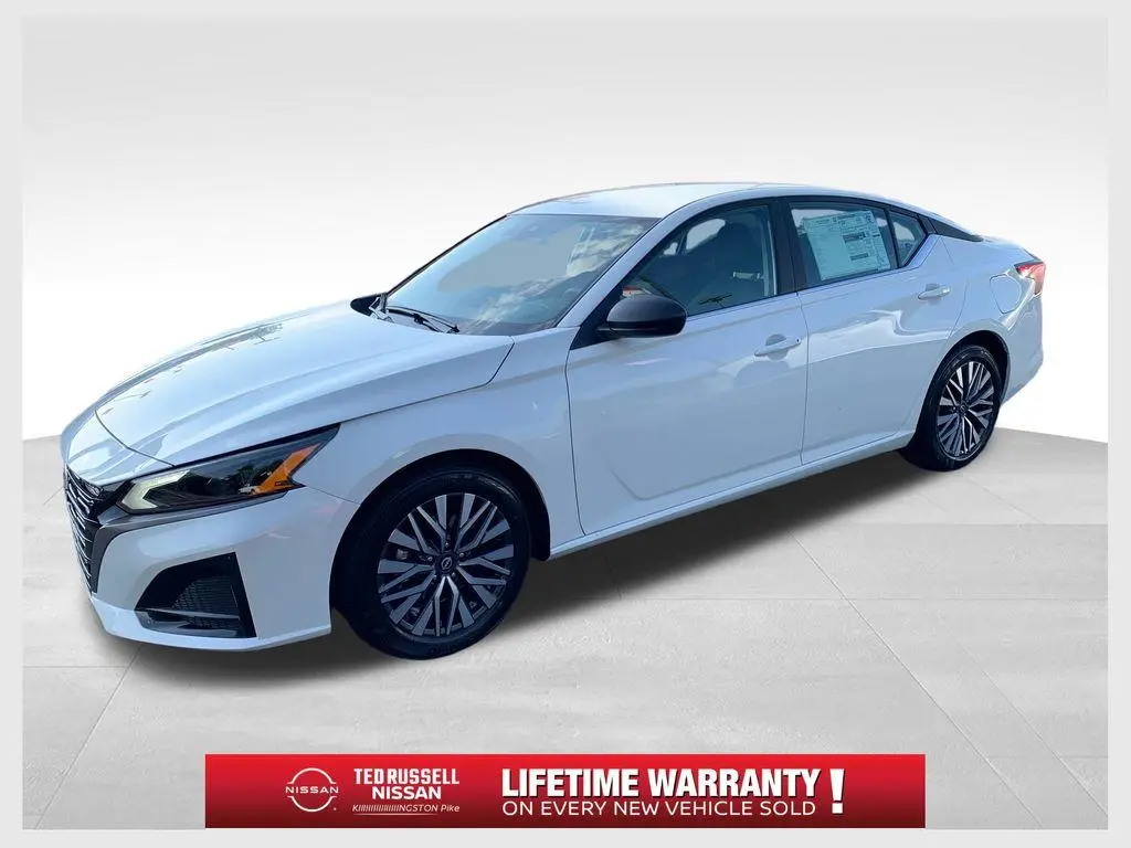 2026 Nissan Altima SV