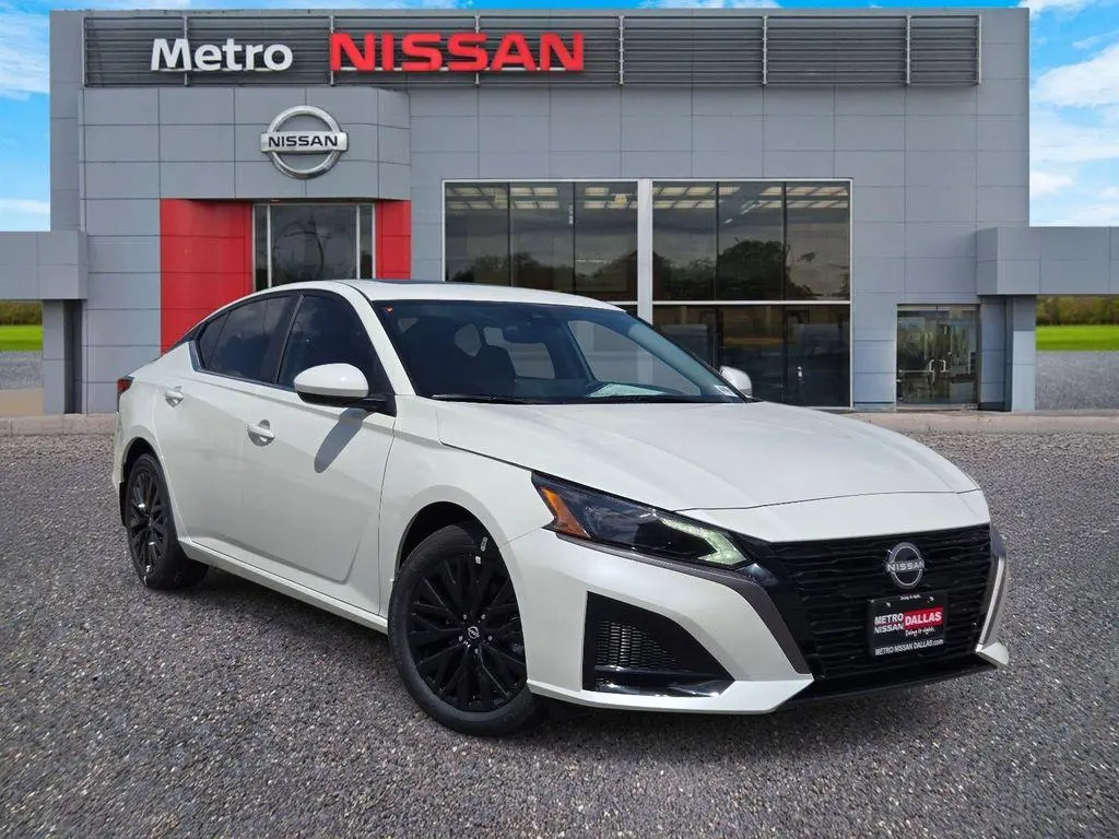 2026 Nissan Altima SV