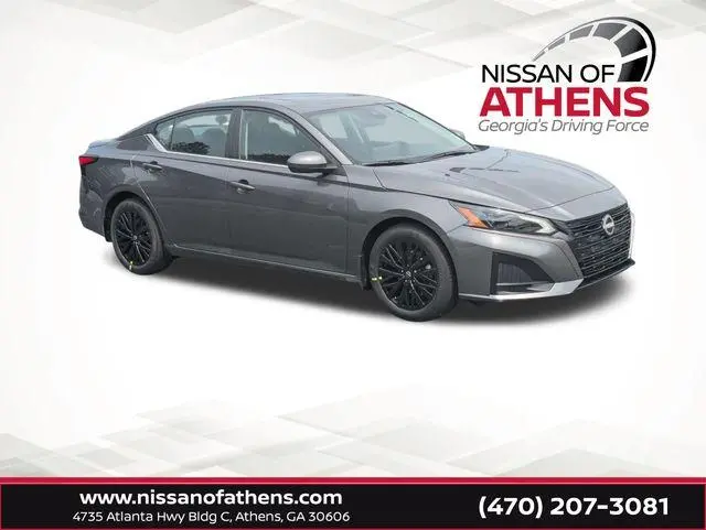 2026 Nissan Altima SV