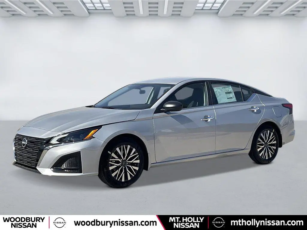 2026 Nissan Altima SV
