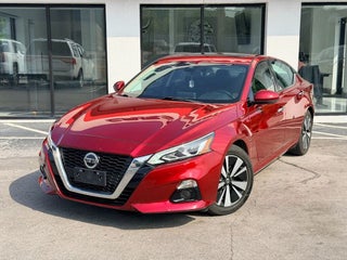 2019 Nissan Altima SV