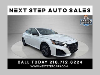 2024 Nissan Altima SV