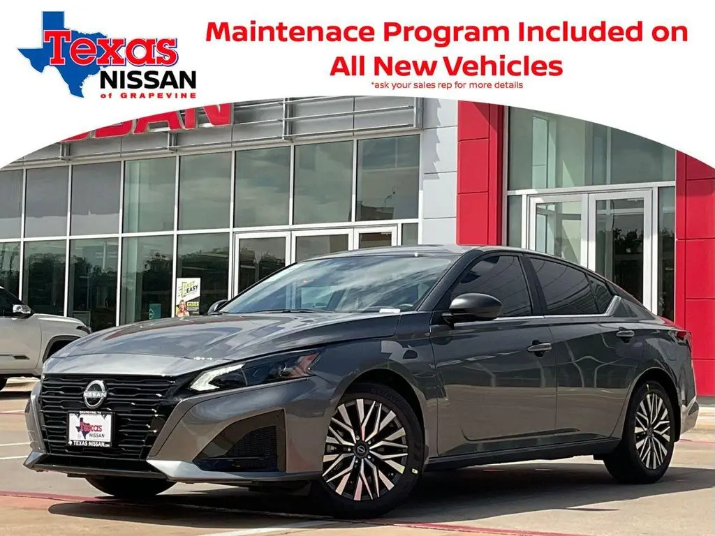 2026 Nissan Altima SV