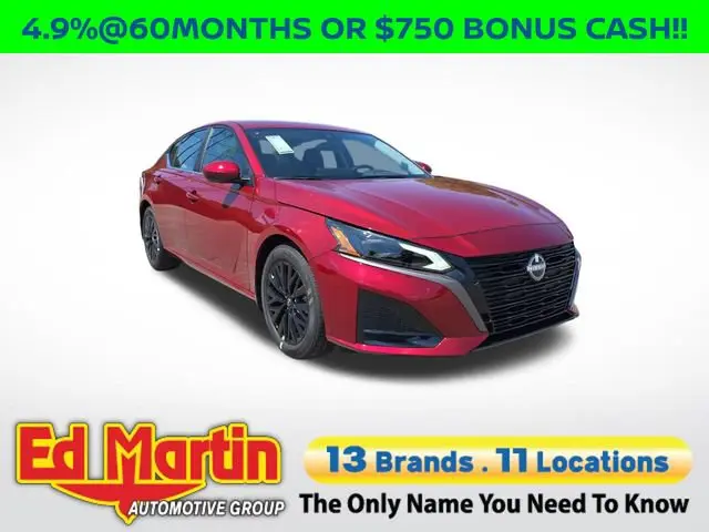 2026 Nissan Altima SV