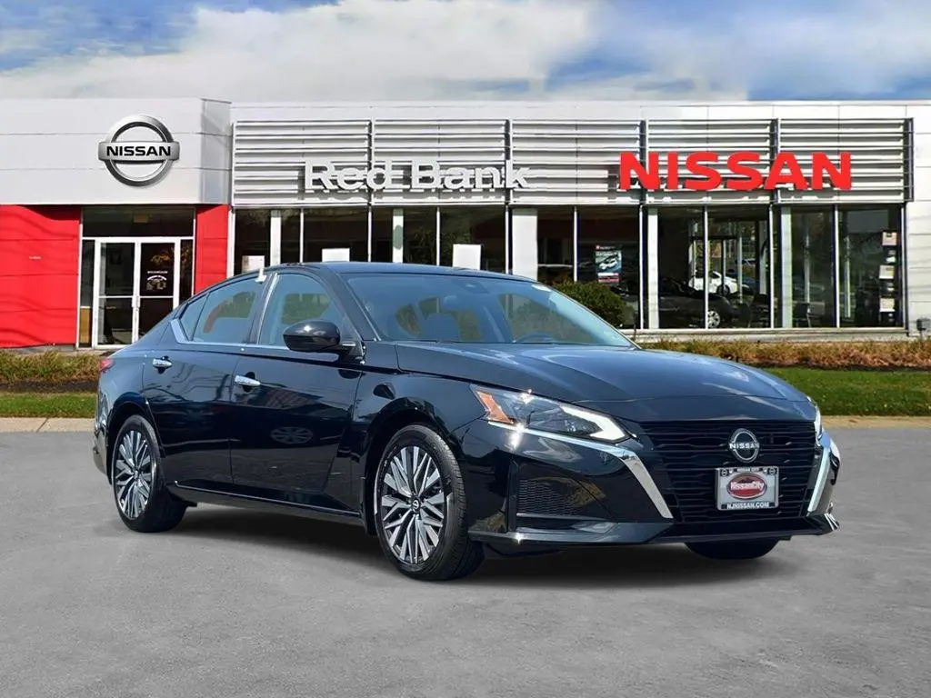 2026 Nissan Altima SV