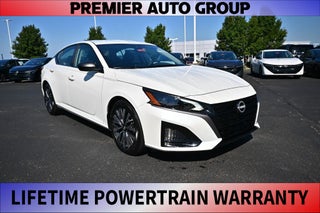 2026 Nissan Altima SV