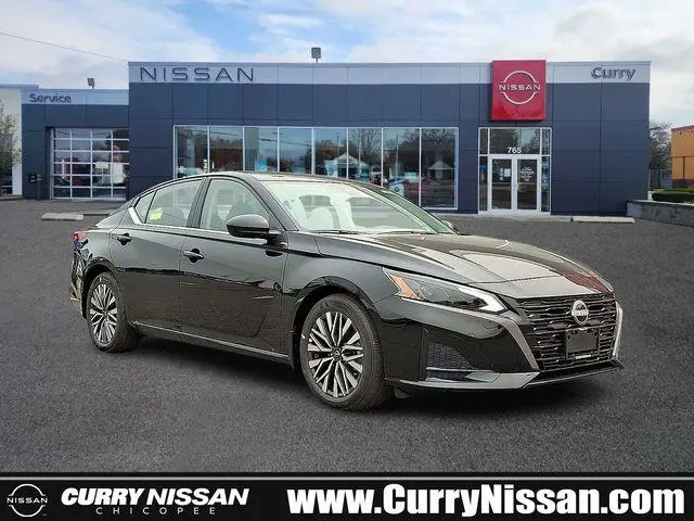 2026 Nissan Altima SV