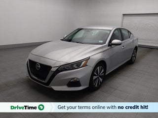 2021 Nissan Altima SV