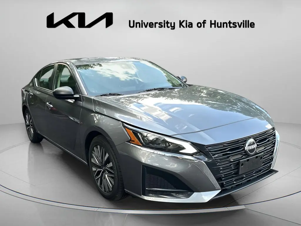 2024 Nissan Altima SV