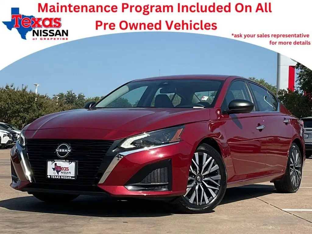 2025 Nissan Altima SV