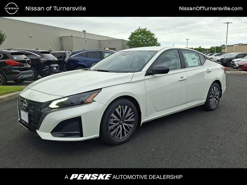 2026 Nissan Altima SV