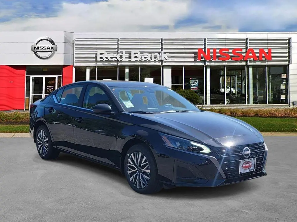 2026 Nissan Altima SV