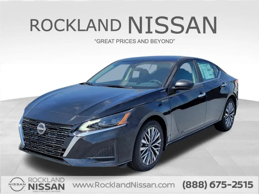 2026 Nissan Altima SV