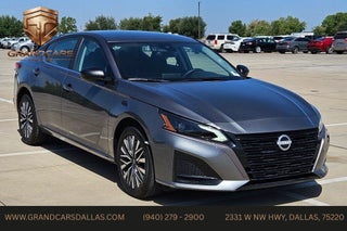 2026 Nissan Altima SV