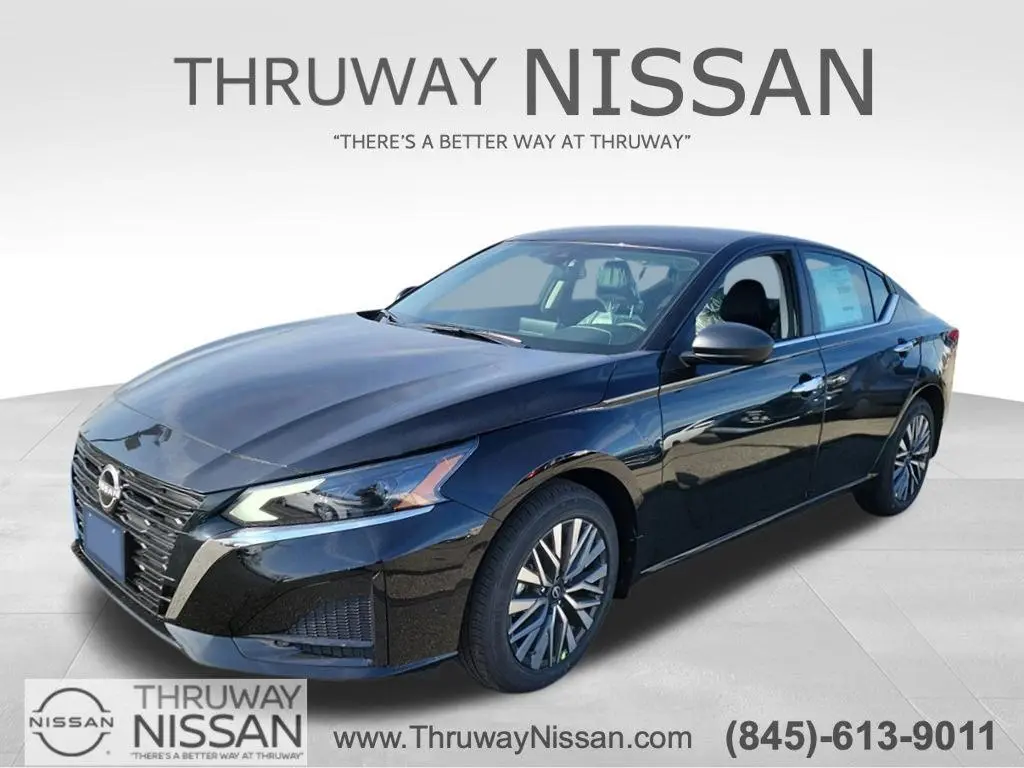2026 Nissan Altima SV