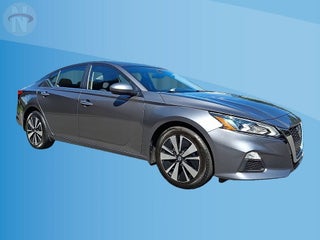 2021 Nissan Altima SV