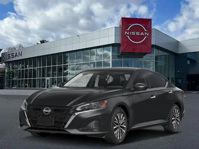 2026 Nissan Altima SV