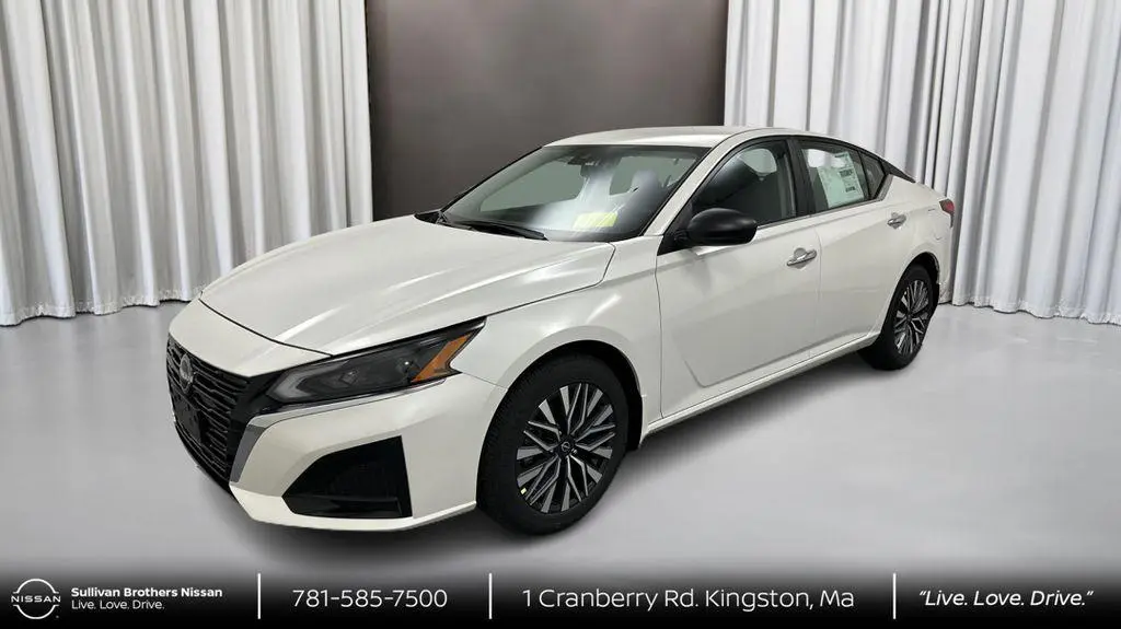 2024 Nissan Altima SV