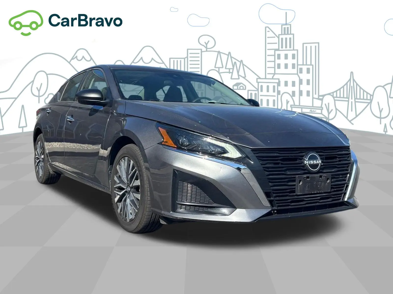 2024 Nissan Altima SV