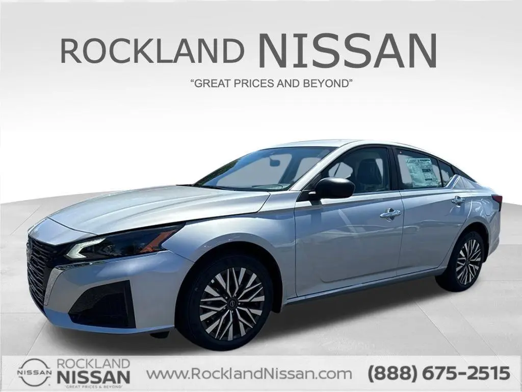2026 Nissan Altima SV