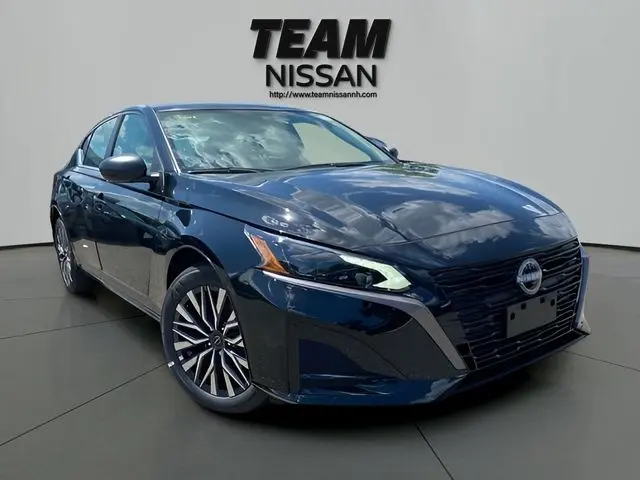 2026 Nissan Altima SV
