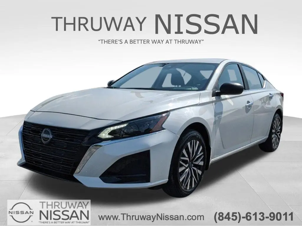 2026 Nissan Altima SV