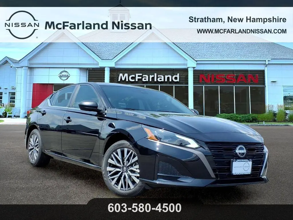2026 Nissan Altima SV