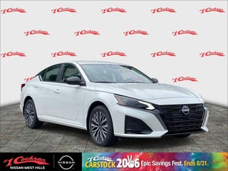 2026 Nissan Altima SV