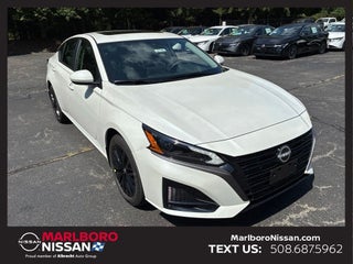 2026 Nissan Altima SV