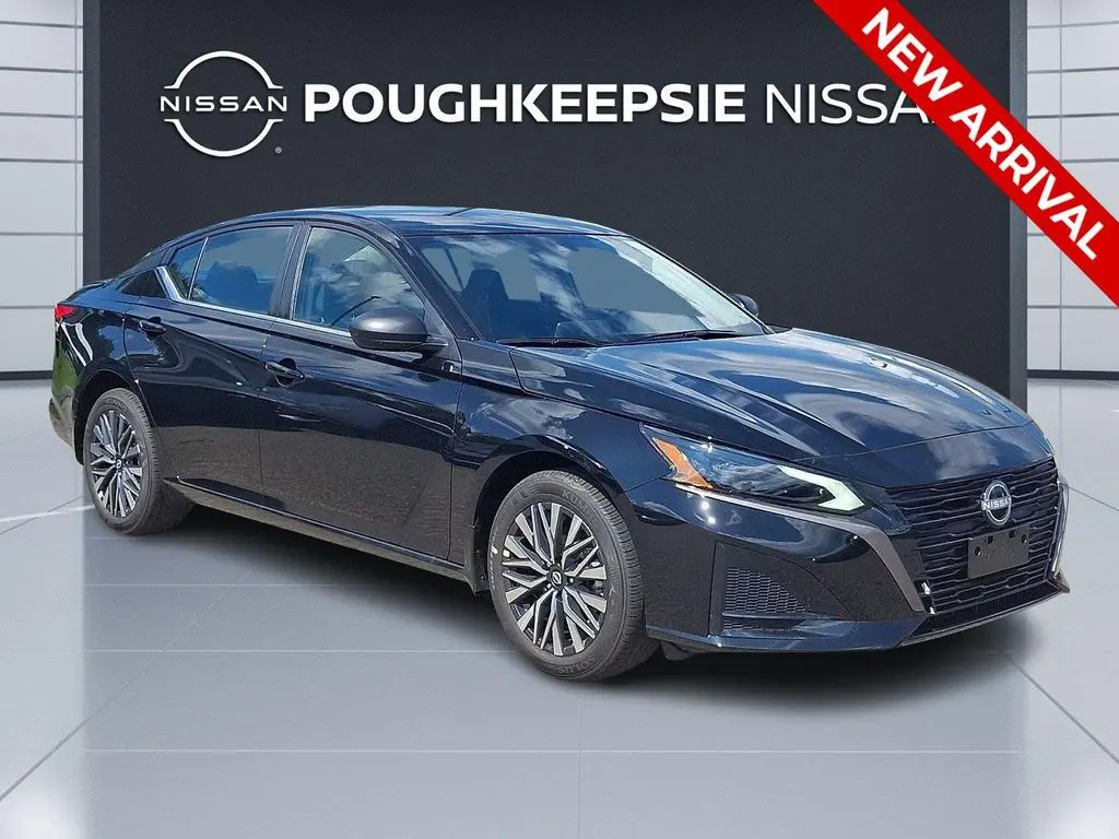 2026 Nissan Altima SV