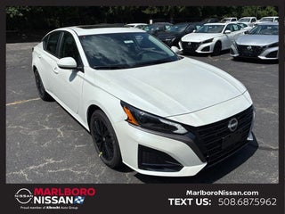 2026 Nissan Altima SV