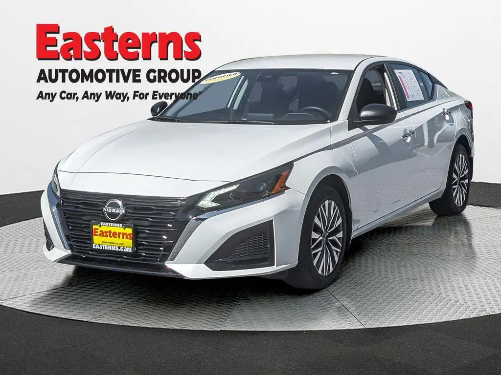 2024 Nissan Altima SV