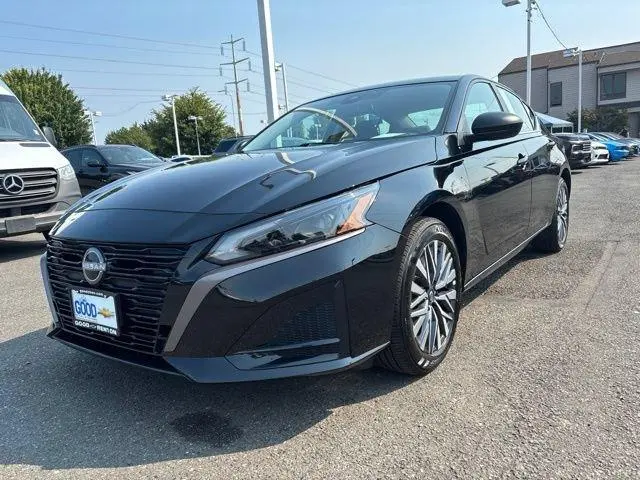 2026 Nissan Altima SV