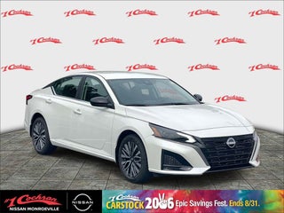 2026 Nissan Altima SV