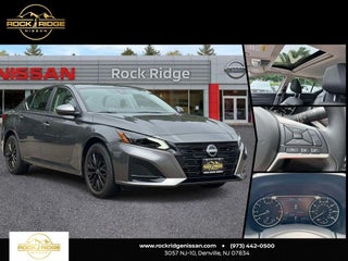 2026 Nissan Altima SV