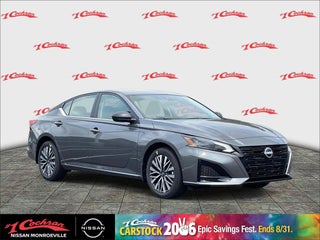 2026 Nissan Altima SV
