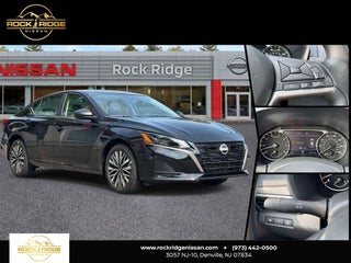 2026 Nissan Altima SV