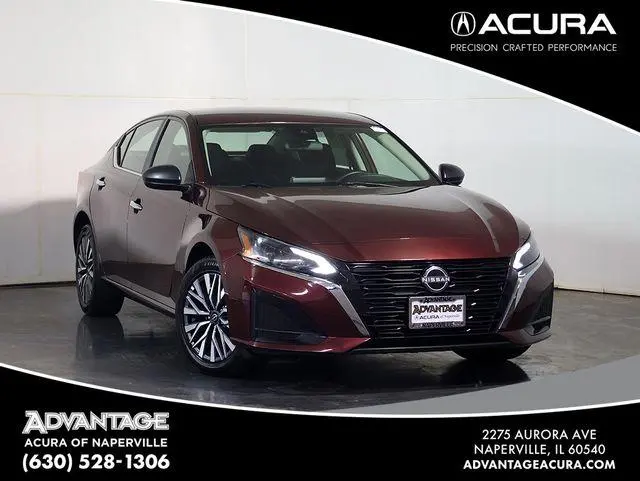 2025 Nissan Altima SV