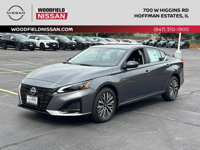 2026 Nissan Altima SV