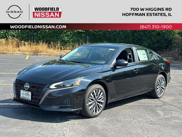 2026 Nissan Altima SV