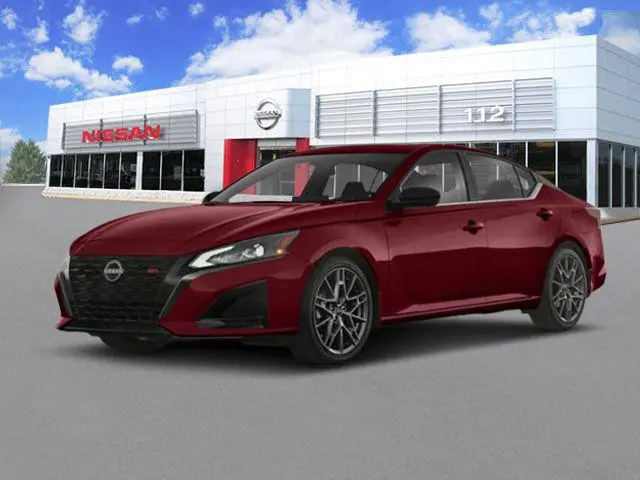 2023 Nissan Altima SV