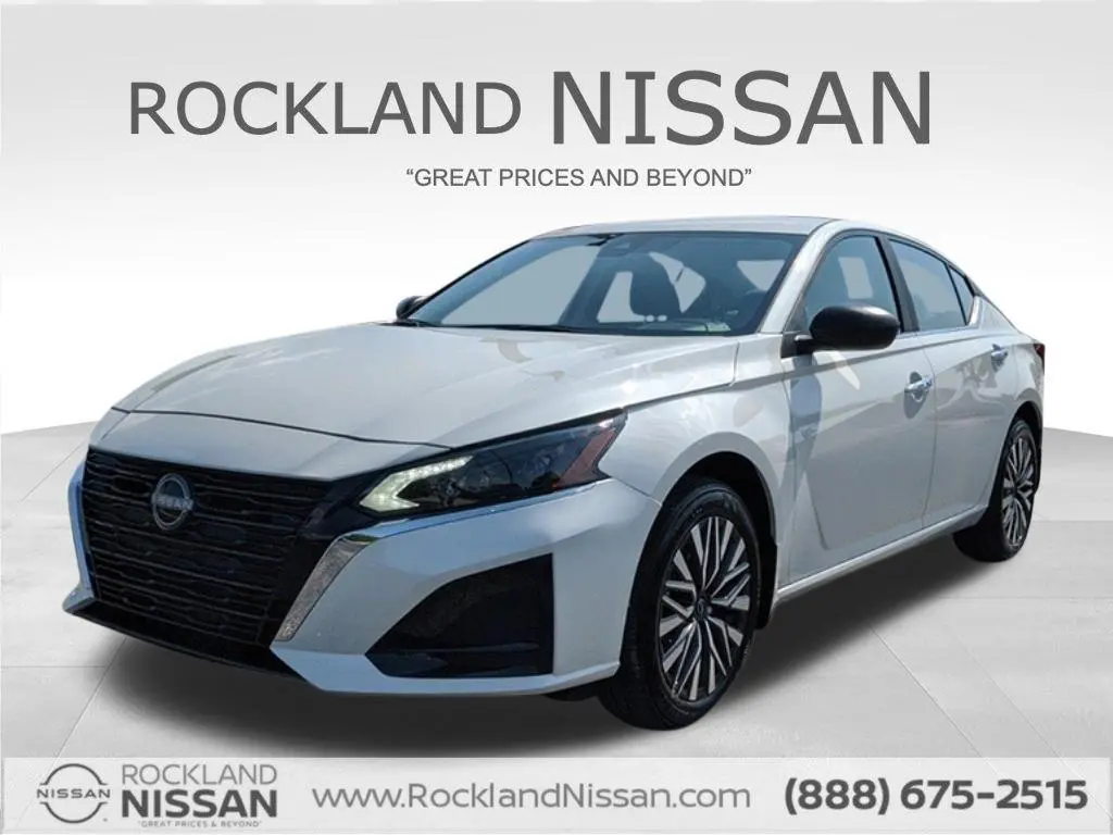 2026 Nissan Altima SV