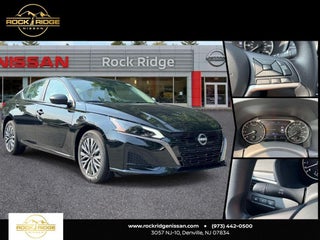 2026 Nissan Altima SV