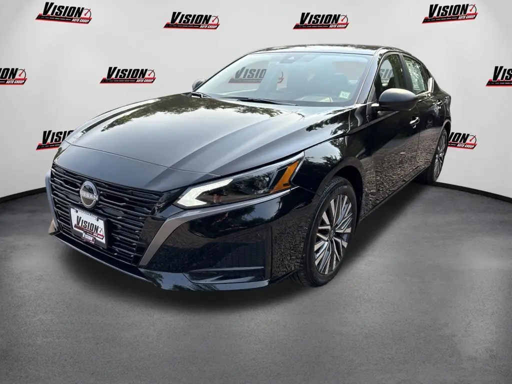 2026 Nissan Altima SV