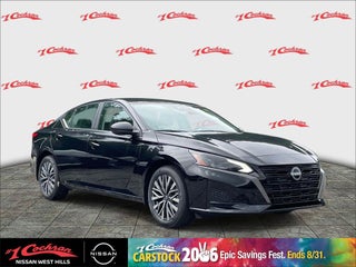2026 Nissan Altima SV