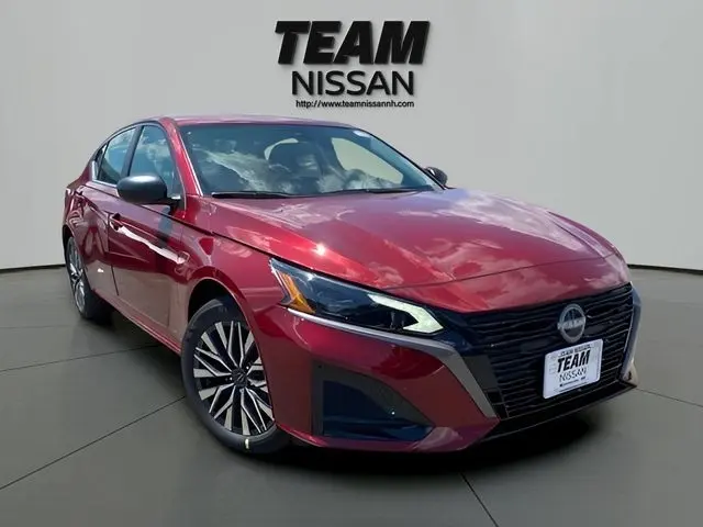 2026 Nissan Altima SV
