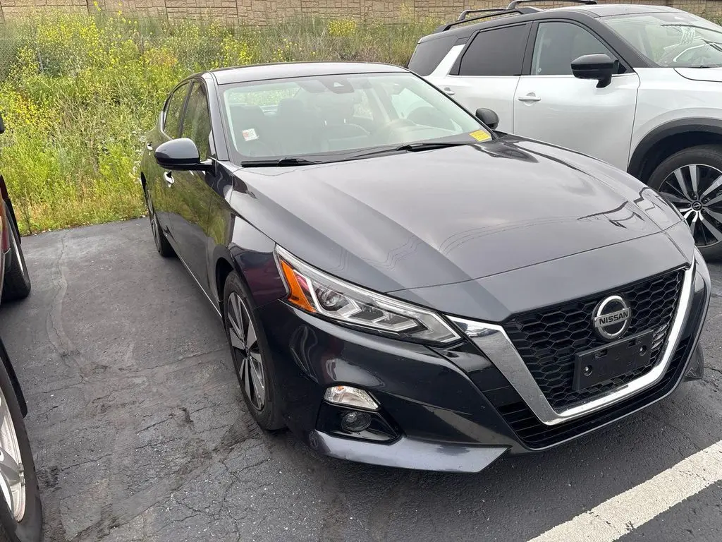 2019 Nissan Altima SL