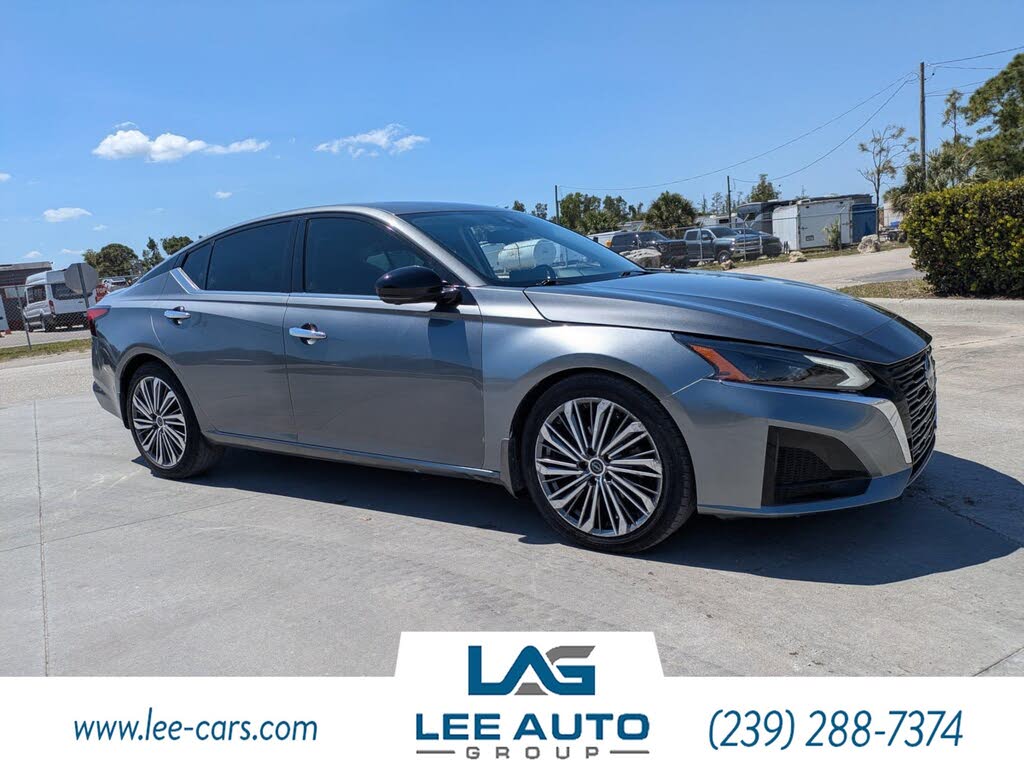 2023 Nissan Altima SL