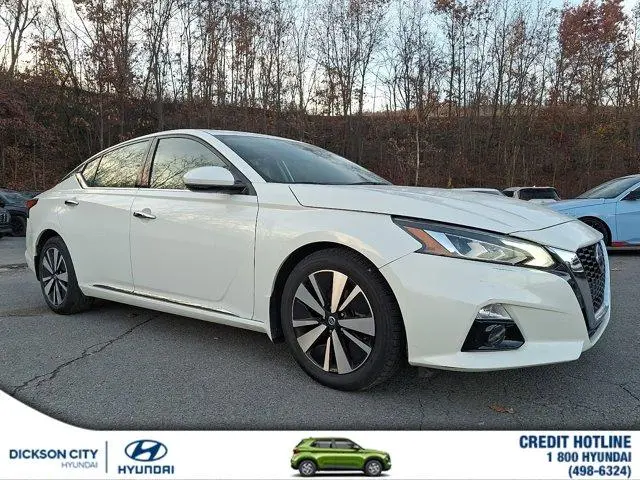 2021 Nissan Altima SL