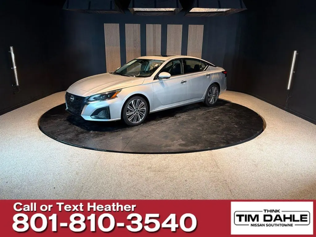 2023 Nissan Altima SL